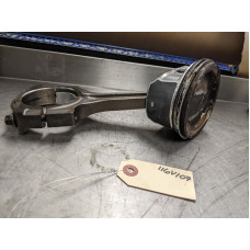 116V107 Piston and Connecting Rod Standard For 13-16 Ford Escape 2.5 8E5C6200AA 116V107 Piston and Connecting Rod Standard For 13-16 Ford Escape 2.5 8E5C6200AA